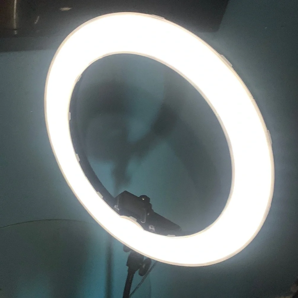 Lrg Ring Light